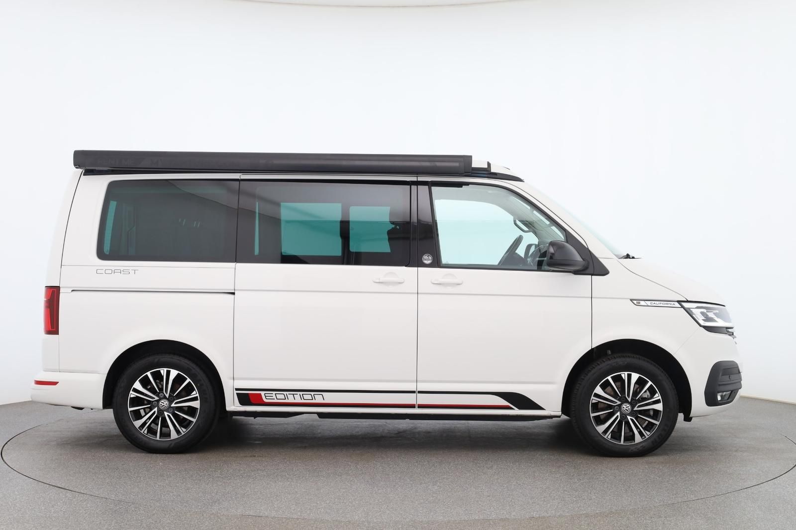 Volkswagen California Coast Edition TDI 4MOTION foto 6