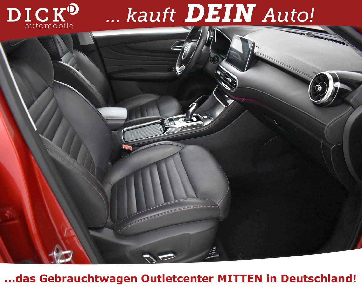 MG EHS PHEV 1.5 T-GDI Luxury  LED+PANO+SHZ+ACC+360° - Image 12