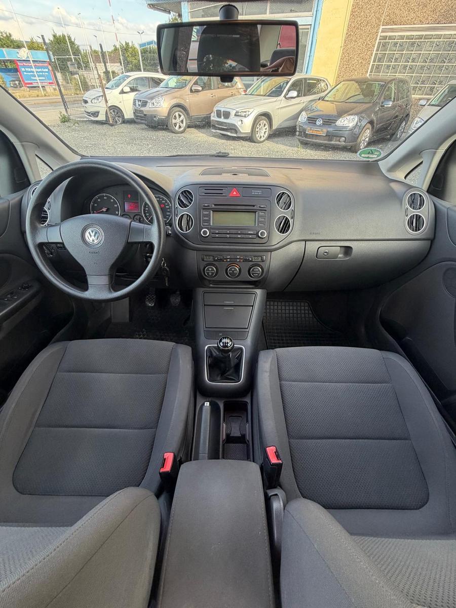 Volkswagen Golf Plus 2006 — photo 14