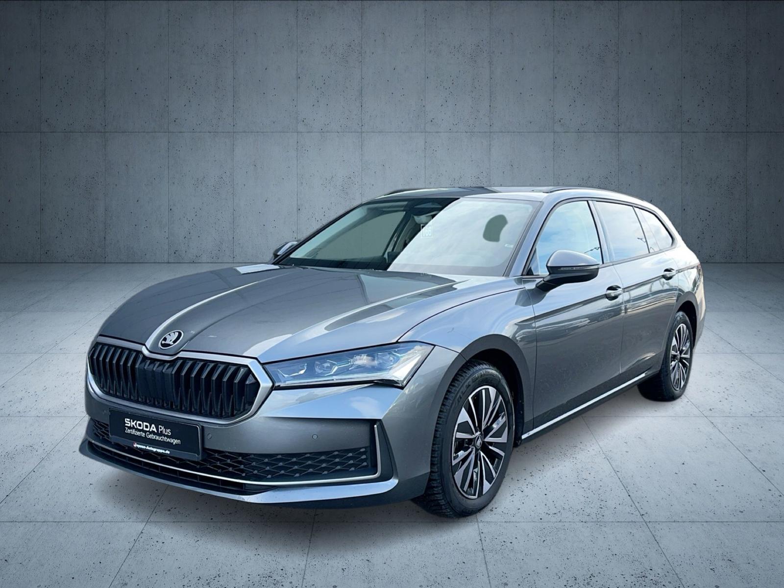 Skoda Superb Combi 2.0 TDI DSG Selection /AHK /PANO