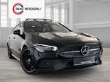 Mercedes-Benz CLA ShootingBrakeCLA 250 4Matic/AMG Line/360/ACC - Mercedes-Benz AMG 4matic