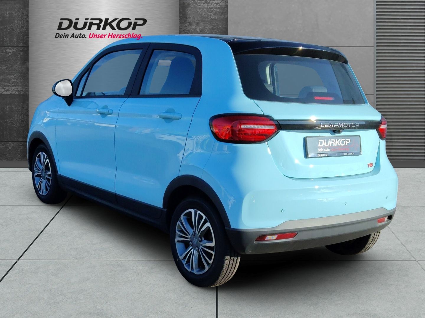 Leapmotor T03 - Bild 3