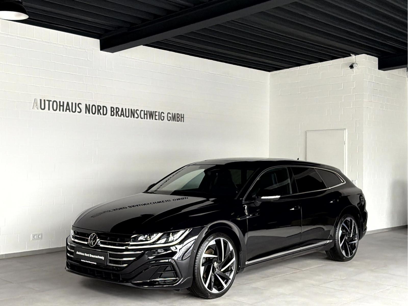 Volkswagen Arteon Shooting Brake 2.0TSI R Line*Pano*H&K*HUD