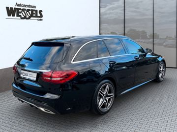 Mercedes-Benz C 300 C -Klasse T-Modell AMG Line