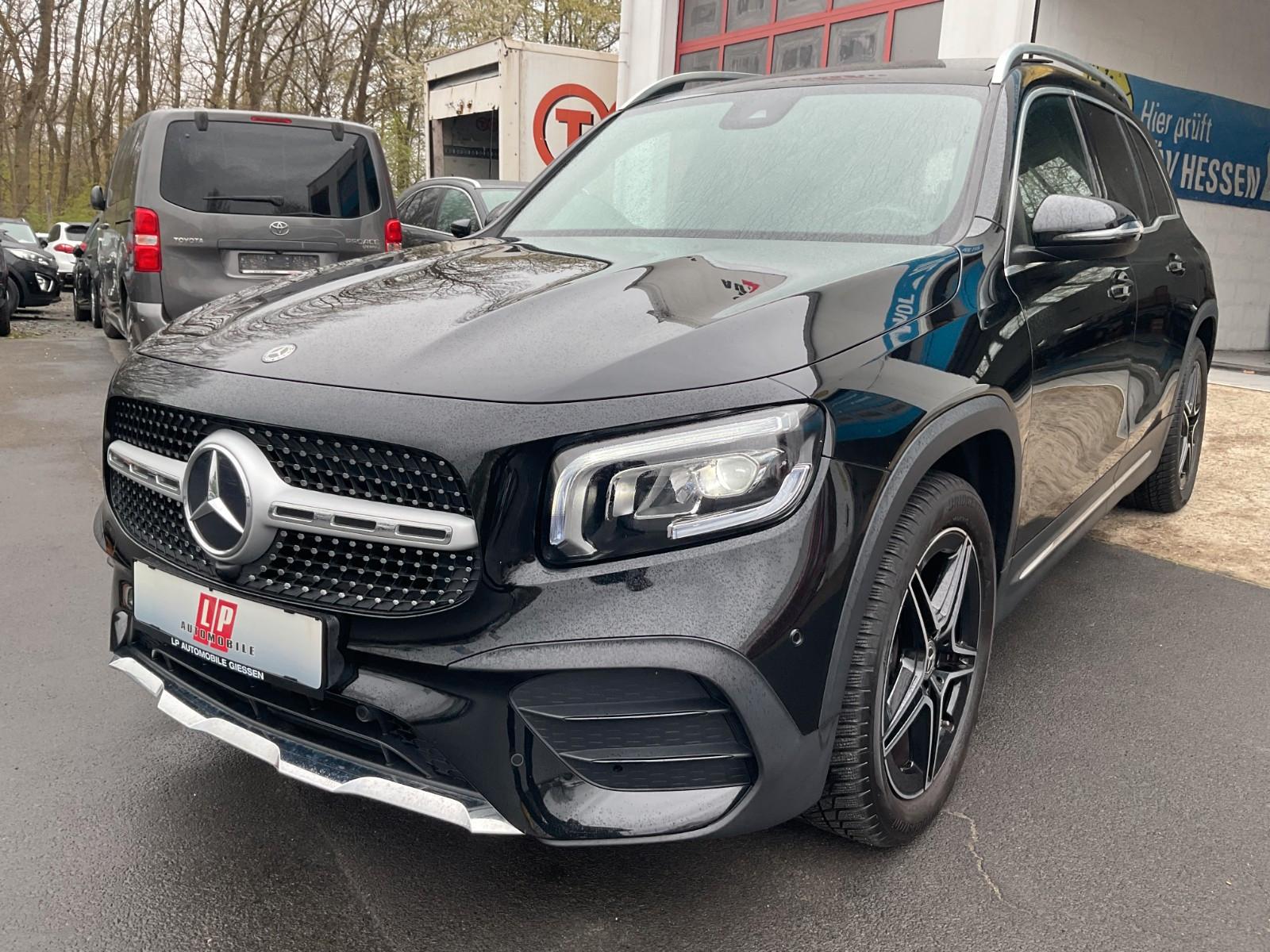 Mercedes-Benz GLB 200 AMG Line LED PANO Navi Kamera SHZ PDC