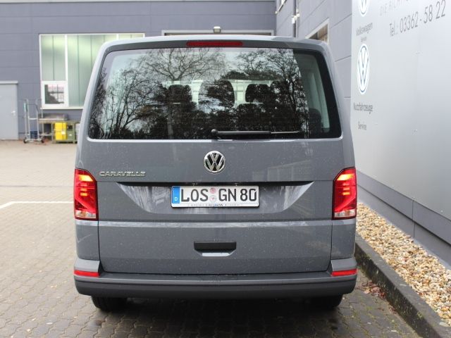 T6.1 Caravelle 2.0 TDI DSG KLIMA/RFK