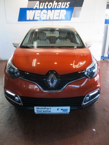 Renault Captur ENERGY TCe  EDC Automatic