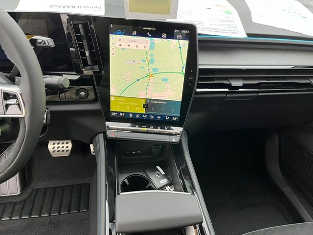 Fahrzeugabbildung Renault Rafale Esprit Alpine E-Tech Full Hybrid 200