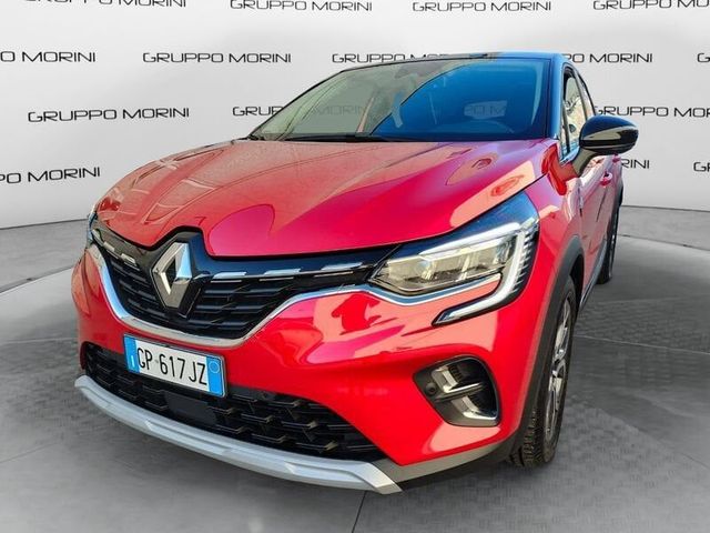 Jiný Renault Captur Hybrid E-Tech 145 CV Techno