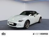 Mazda MX-5 Cabriolet Sports-Line SKYACTIV G 160 BOSE+G - Mazda MX-5 aus 2016