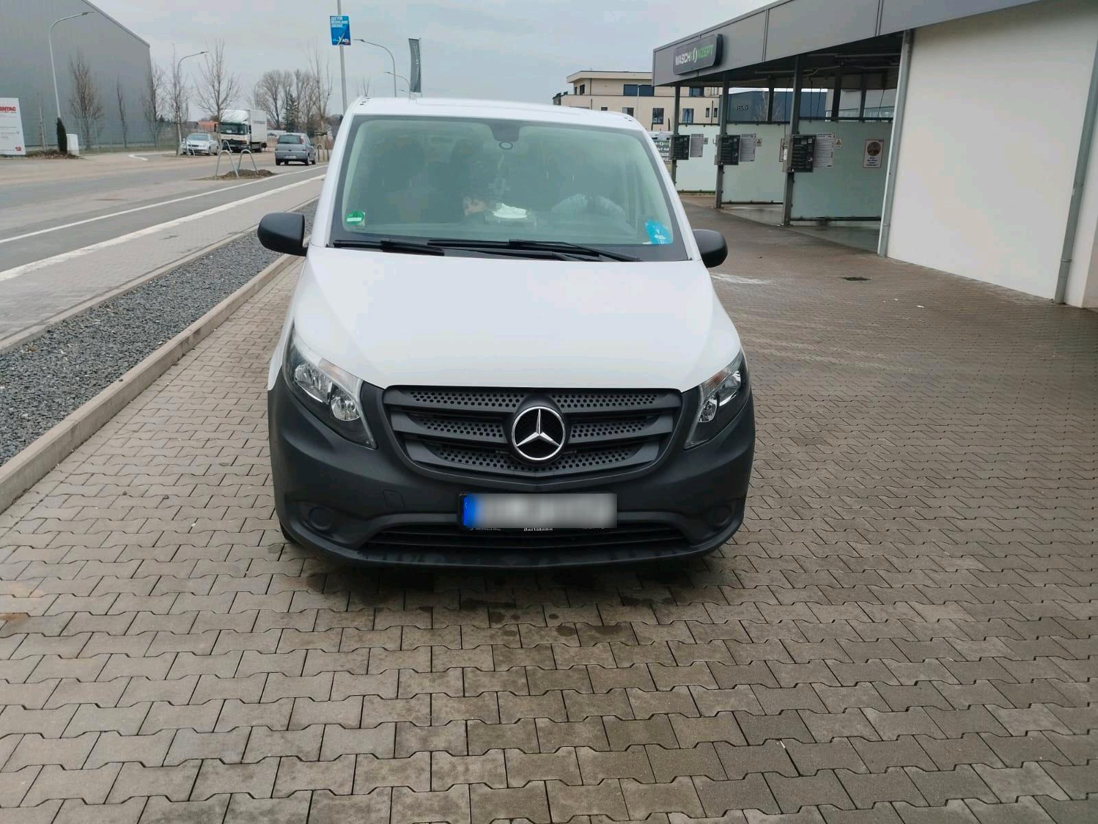 Mercedes-Benz Vito