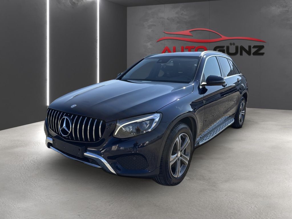 Mercedes-Benz GLC 250