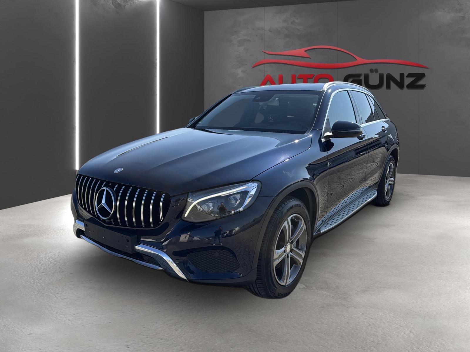 Mercedes-Benz GLC 250 d 4Matic Aut. *Navi-Led-Shz*