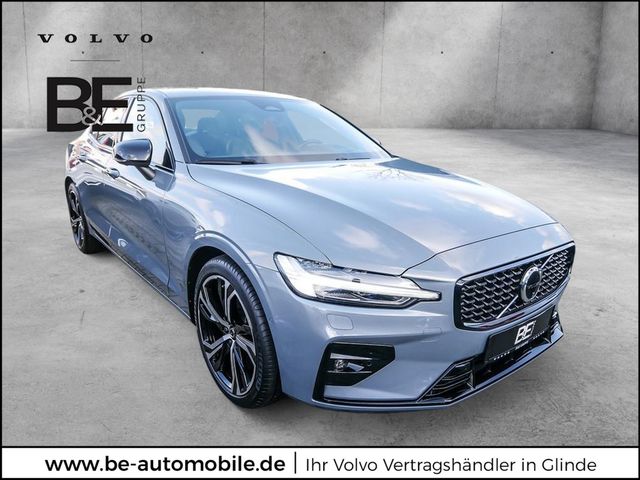 Volvo S60 B5 Benzin AWD aut. Ultimate Dark 250 PS