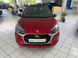 Citroën DS3 CABRIO*AUT.*LED*KLIMA*NAVI*KAMERA* - Citroën DS3 mit Benzin-Antrieb: Bluetooth, Cabrio