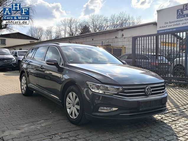 Volkswagen Passat 2.0 Business AUT NAVI R-KAM MASSAGE ACC