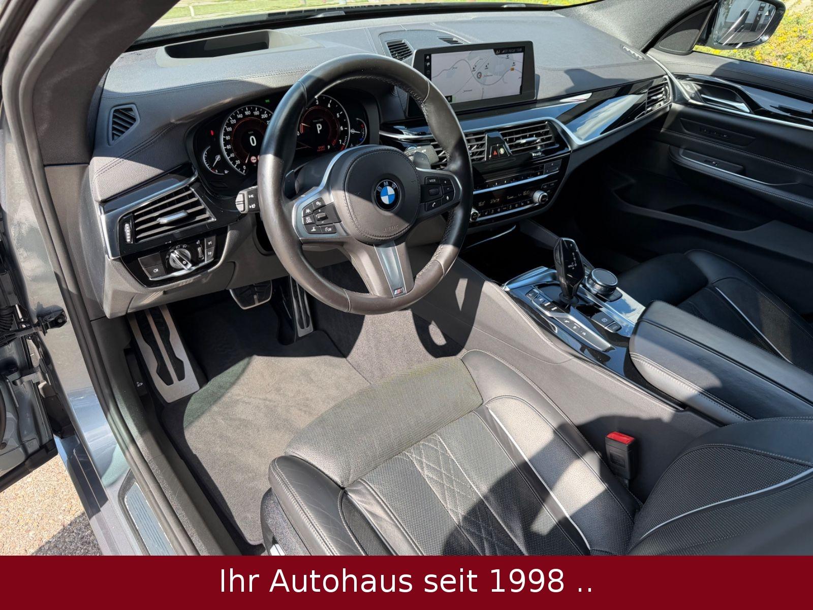 BMW 640i Gran Turismo xDrive M Sport *PANO/HUD/360°