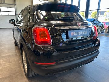 Fiat 500X Lounge *Xenon*Keyless*Navi*Sitzh*