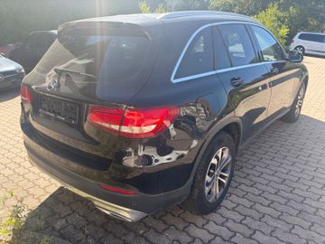 Mercedes GLC 250 - 4
