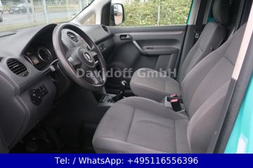 Volkswagen Caddy - 10