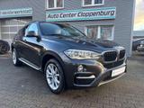 BMW X6 xDrive30d Steptronic Sport-Automatic - graue BMW X6