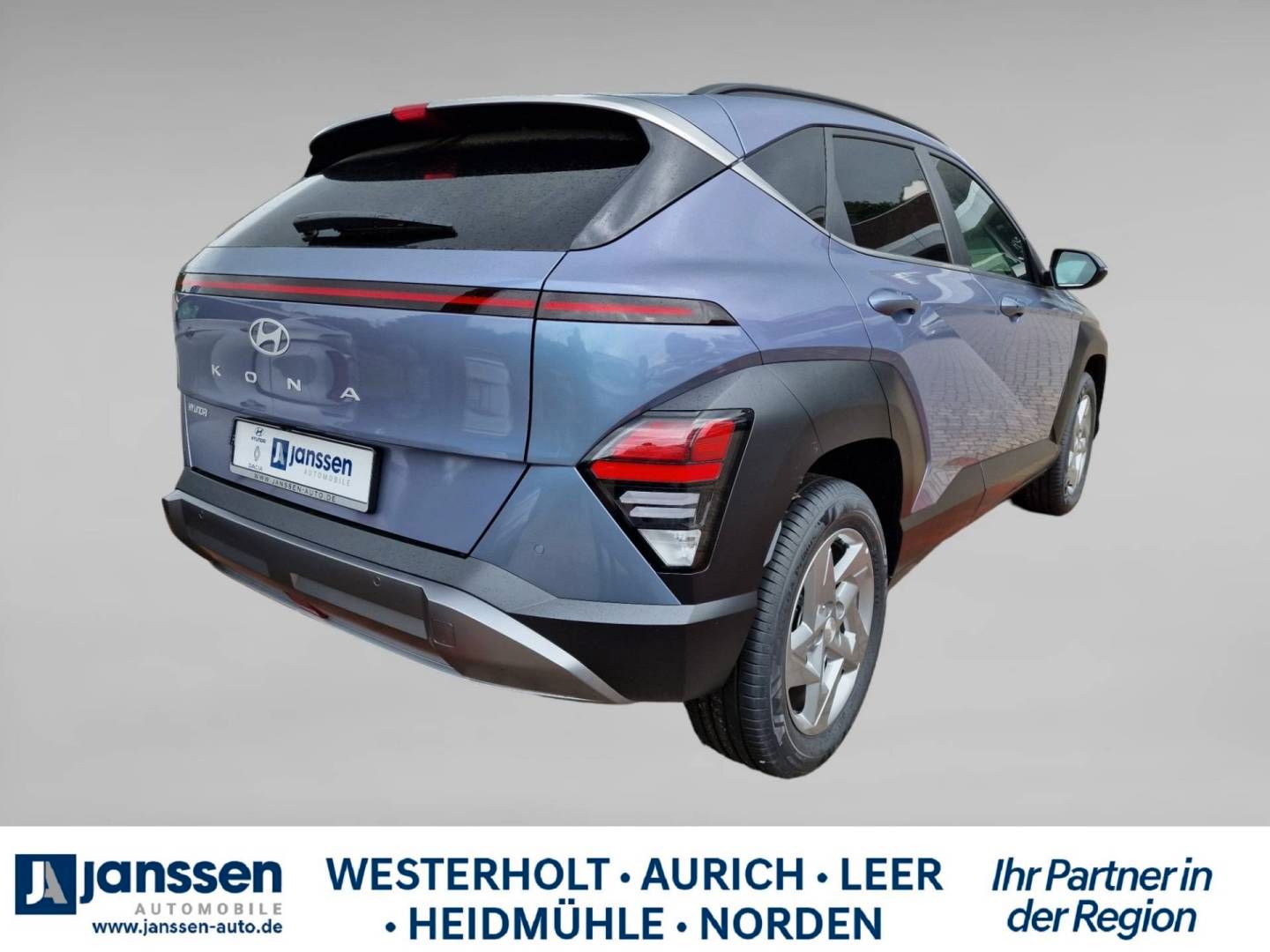 Fahrzeugabbildung Hyundai KONA SX2 TREND elektrische Heckklappe,Licht-Pake