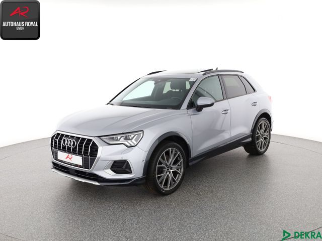 Audi Q3 40 TDI qu S LINE PANO,MATRIX,KEYLESS,ACC,AHK