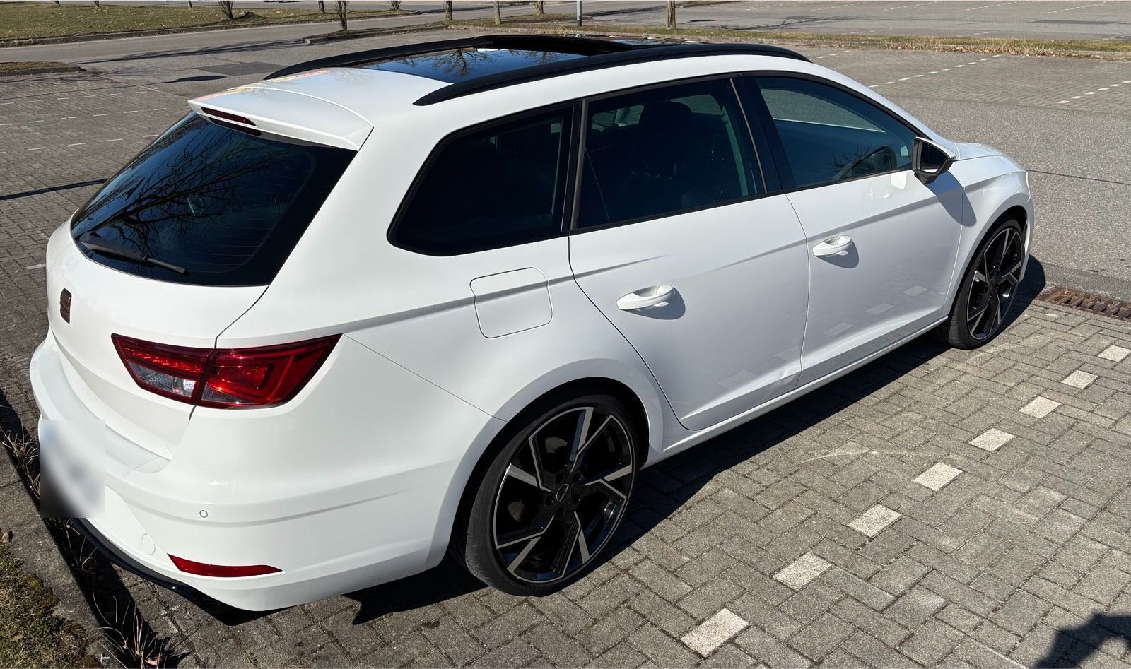 SEAT Seat Leon Fr ST 1.8 TSI 180Ps