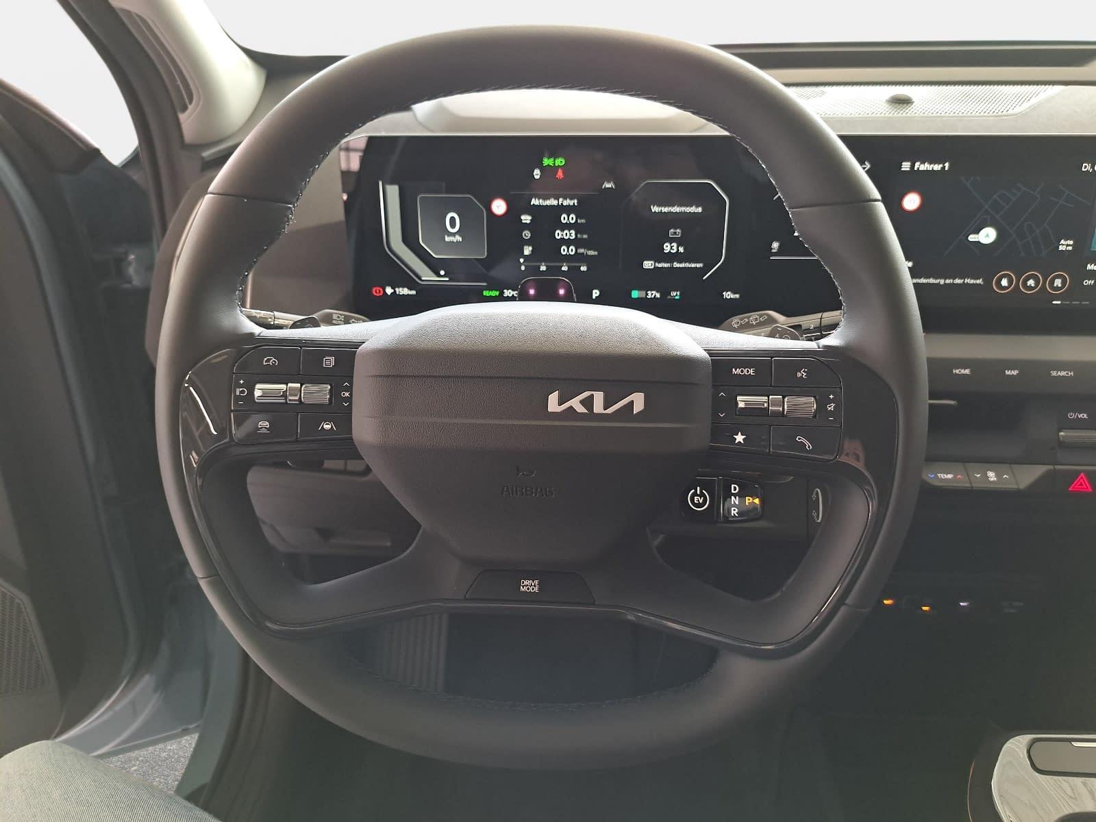 Kia EV5 81.4 KWH AIR MJ26 WINTER