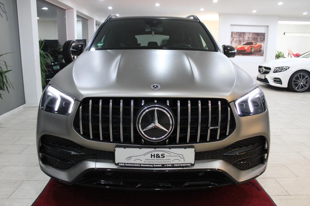 Mercedes-Benz GLE 350