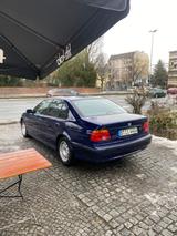 BMW 1998 BMW 523i E39 Limousine zweite Hand Mo... - BMW 523: 523i E39