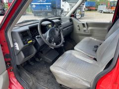Fahrzeugabbildung Volkswagen T 4 2,4 D