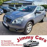 Nissan Qashqai 2.0 CVT I-Way - gebrauchte Nissan Qashqai aus dem Jahr 2007