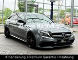 Mercedes-Benz C 63s AMG *Neue Bremsen*Dt.Fahrz.*Unf.frei*TOP - Mercedes-Benz C 63 AMG in Nürnberg