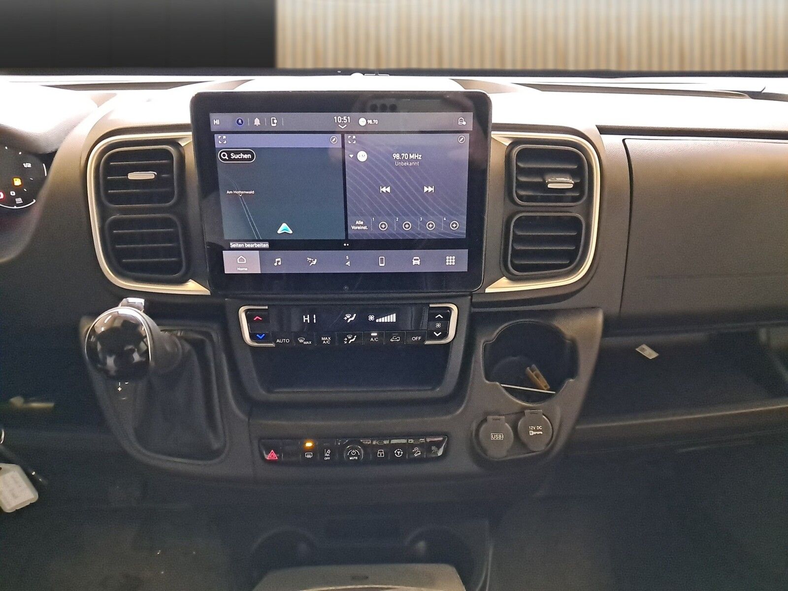 Fahrzeugabbildung Pössl Roadcruiser Revolution Citroen Premium, 180 PS