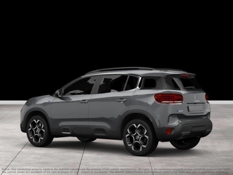 Citroën C5 Aircross 1.2 Mild-Hybrid 136 MAX