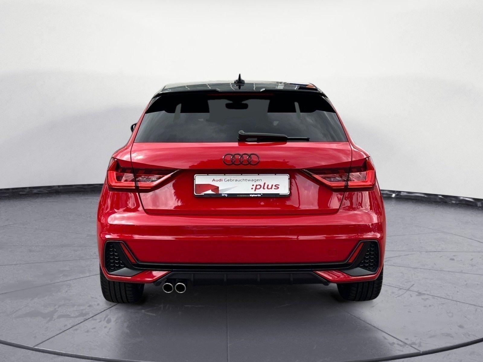 Audi A1 Sportback 40 TFSI S-line LED/ACC/Navi/Interfa, миниатюра 5
