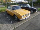 Alfa Romeo 1967 | Giulia 1600 Sprint GT Veloce