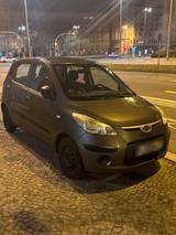 Hyundai i10 1.1 Edition PLUS 2 vorhalter T... - Hyundai i10: Edition Plus