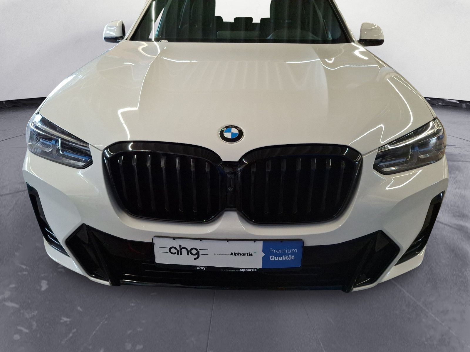 BMW X3 xDrive20d AT M Sportpaket Innovationsp. AHK foto 13