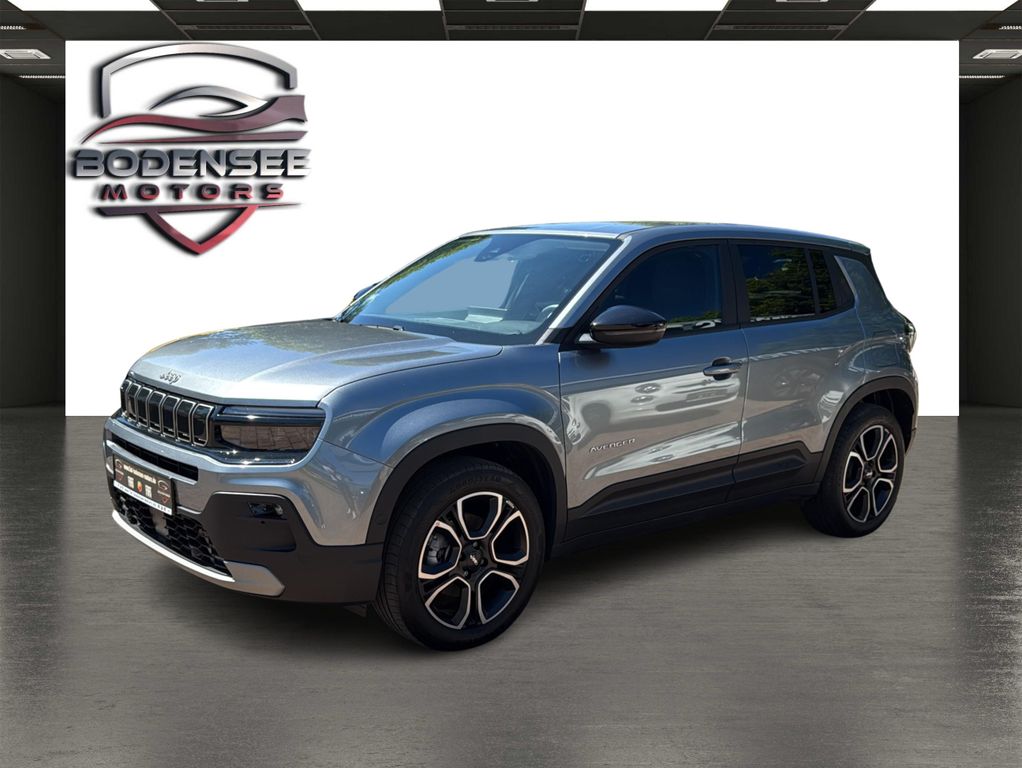 Image of Jeep Avenger