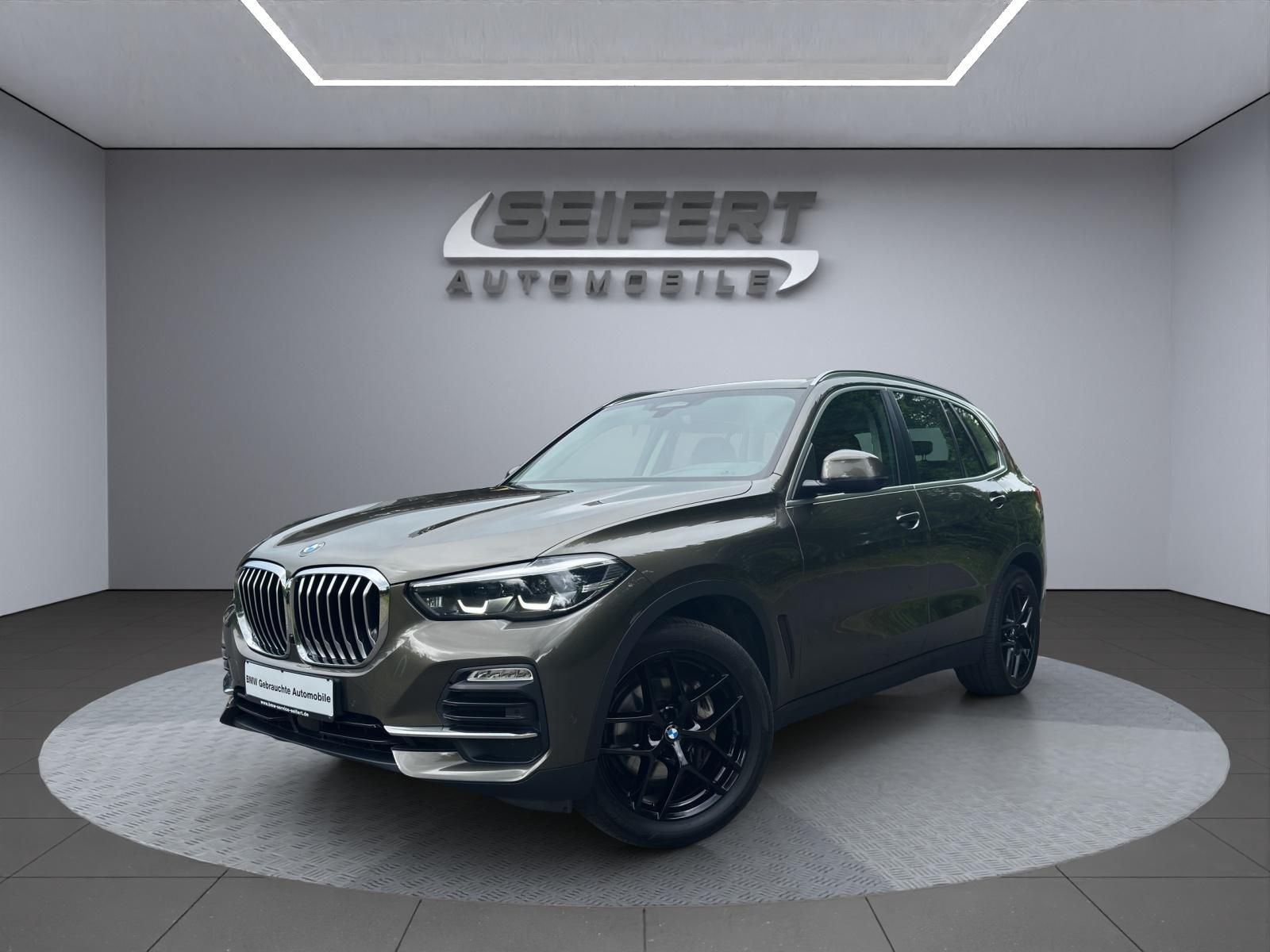 BMW X5xDrive30d | AHK | Komfortsitz | Driv.Ass.Prof.