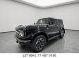 Ford BRONCO 2.7L V6 Badland 4x4  € 40.500 T1 - schwarze Ford Bronco