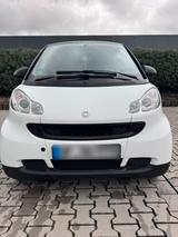 Smart 451 MHD ForTwo - Smart ForTwo aus 2008: Mhd
