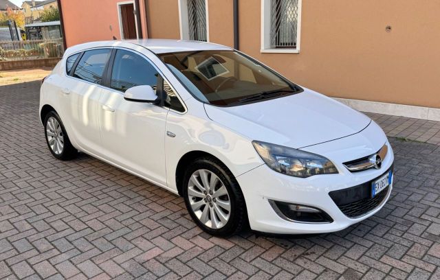 Opel Astra 1.4 Benzina - GPL Perfetta