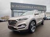 Hyundai Tucson Premium 4WD*AUT*LEDER*SHZ*NAVI*El.SITZE* - Hyundai TUCSON: Geländewagen