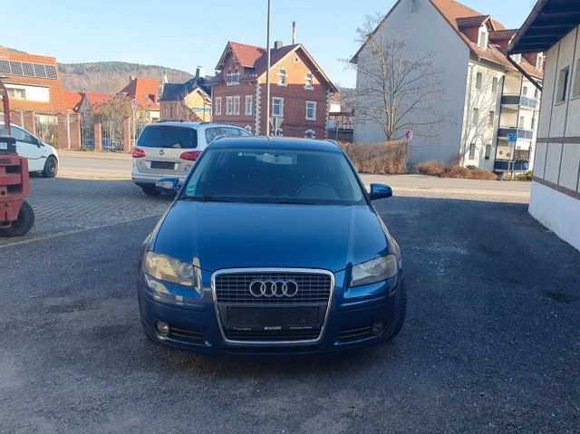 Audi A3 Sportback 2.0 FSI Ambition