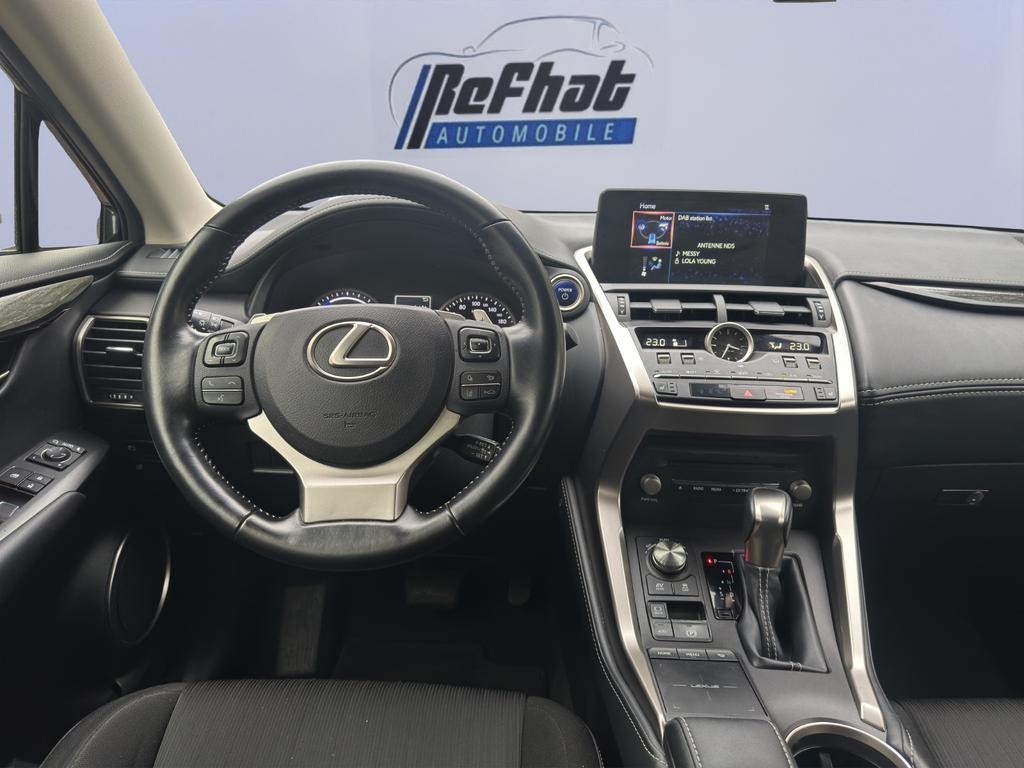 Lexus NX 300