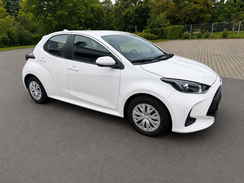 Image of Toyota Yaris