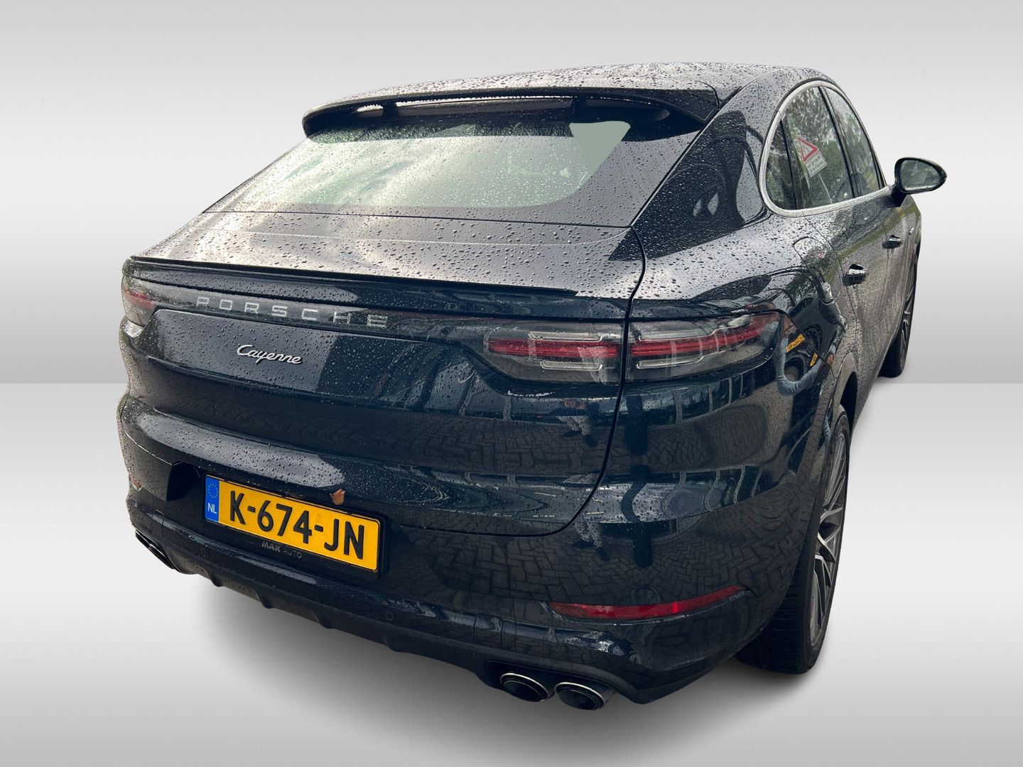 Porsche Cayenne Coupé 3.0 E-Hybrid / Trekhaak / Panorama imagem 2